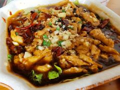 水煮肉片-卢庄(江汉路店)