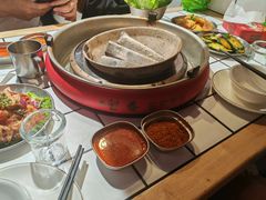 -留香铁板烤肉(解放西路旗舰店)