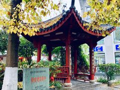 -杭州西湖风景名胜区-满觉陇四眼井