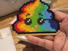 -陶语手工·拼豆·陶艺·银饰diy(宽厚里店)