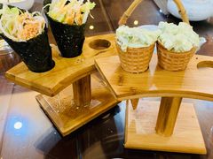 -大佛寺高级素食自助餐厅