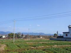 -黟县屏山村