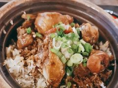 -马来西亚美食街