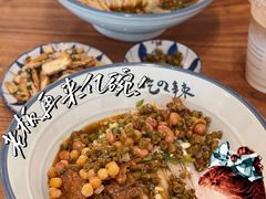 秘制麻辣牛肉米粉-常樂屋·常德米粉(青年路店)