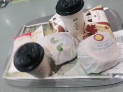 -麦当劳(北京大兴机场二层国内到达(安检外)店)