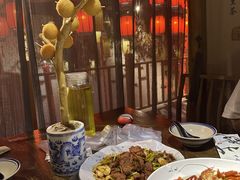 -锦上中式酒馆(南内环店)