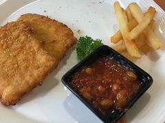 三宝乐炸猪排-新侨三宝乐西餐厅(崇文门店)