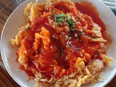 -堤边美食