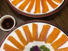 -醉美东江·三文鱼·烧鸡公