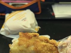 -麦当劳(外高桥DT店)