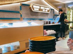 自助取餐区-一绪に寿喜烧(虹悦城店)