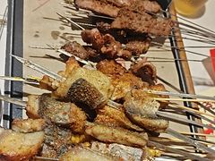 -叁宝烤肉• 西安烧烤(凤城十二路店)