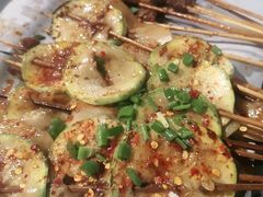 -86烧烤 | 江湖菜(石人总店)
