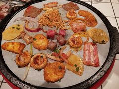 -酒拾烤肉(奥体天虹店)