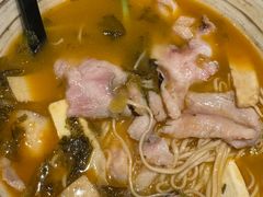 酸菜黑鱼面-慧娟面馆·餐厅(望江路店)