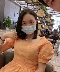 -藤野造型烫染·漂发