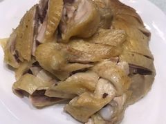 白斩鸡-开鑫鱼厂·宁波海鲜(前程智慧城店)
