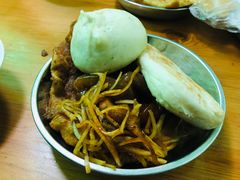 糖油饼-增盛魁小吃店