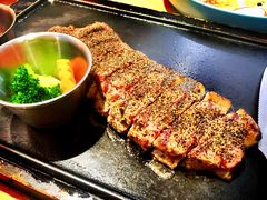 高温慢烤黑胡椒牛排-摩欧客意式餐厅(高新活力汇店)