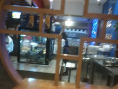 大堂-清真·金城老碗牛肉面揪面片(兰州总店)