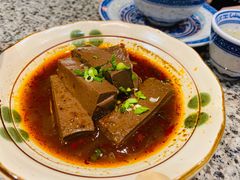 麻辣鸭血-南京大牌档(三阳广场苏宁店)
