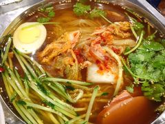 酸甜口冷面-西塔大冷面(市府大路店)