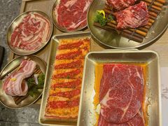 -西塔老太太泥炉烤肉(双井店)