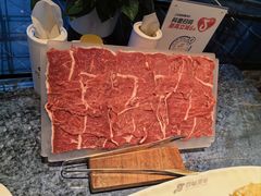 -百草滩羊清水涮羊肉·清真·宁夏盐池滩羊(莲花桥店)
