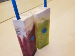 -兰熊鲜奶(西直门凯德mall店)