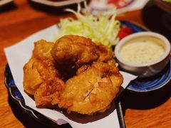 日式炸鸡块-肉魁屋·烧肉·烧鸟·酒场(高新店)