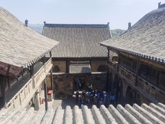-山西王家大院