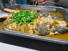 -半天妖烤鱼(槐房万达店)