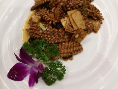 爆炒腰花-燕喜堂·中华老字号(大明湖店)