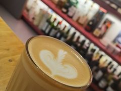 -Punchline Coffee&Roaster(同济大学店)