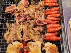 -马路牙子烧烤馄饨酒馆(望京店)