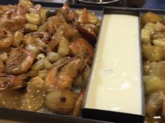 炸鸡翅-炸鸡情侣韩式料理(中央大街店)