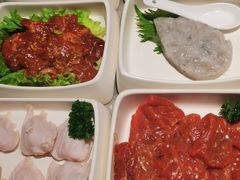捞派嫩牛肉-海底捞火锅(CBD安泰广场店)