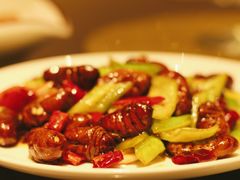 -喜悦小串海鲜烧烤大排档(高新万达店)