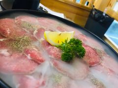 -九田家黑牛烤肉料理(太奥广场店)