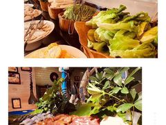 -广州希尔顿逸林酒店-OPEN開·全日制餐厅·海鲜·小火锅·自助餐(东风路店)