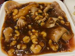 虾仁腰花-苏面斋·本地传统苏式面馆