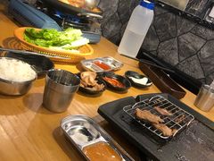 -故村土城韩国烤肉(圆沙店)
