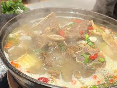 -周姑娘不等味·牛羊肉火锅·螃蟹罗氏虾·烤鱼烤串(高邮店)