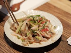 泰式拌鱼片-TamTam