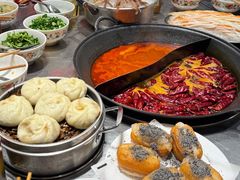 -朱光玉火锅馆(正弘城店)