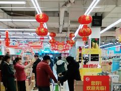 -永辉超市(贵池路店)