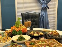 -尚膳蔬食料理主題餐廳(v)