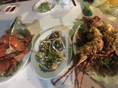 -越海渔村