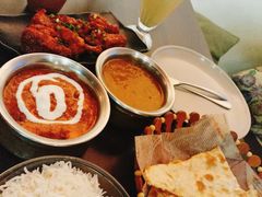 -南国印度餐厅Dakshin
