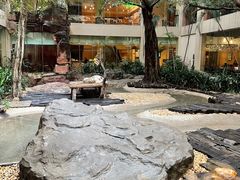 -白虎自助餐厅·真老虎·景观自助餐厅(广州长隆酒店)